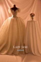 点击看大图 -Lady Jane高端婚纱礼服馆