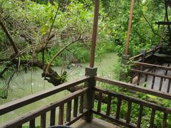 -水底山庄园温泉
