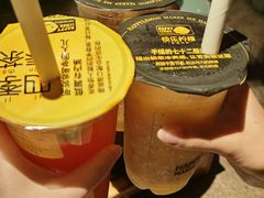 -绿茶餐厅(崇文门新世界店)