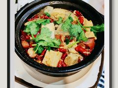 金陵双臭-馨方园食府·市井老南京菜
