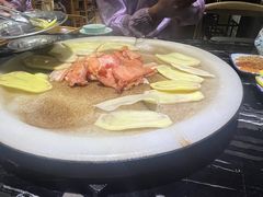-宏宏无烟石板烧烤