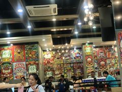 大堂-江湖黑大兔(杨家坪店)