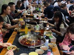 大堂-星鸿社重庆老火锅