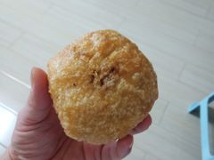 -认准地传统烫面炸糕