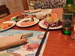 -韵咖啡自助餐厅(天津香格里拉店)