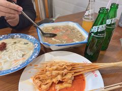 -西工饭庄快餐厅(西工小街店)