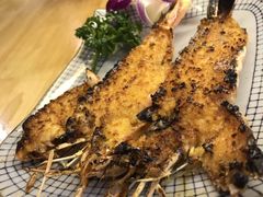 芝士烤大虾-兄弟船精致料理(自贡华商爱琴海购物公园华商国际城店)