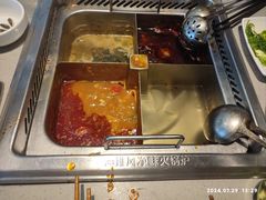 -海底捞火锅(新松江路店)