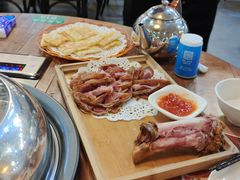-九號渔港·蒸汽海鲜·粤菜茶点(八卦岭店)