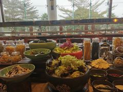 -东莞塘厦三正半山酒店-沙利文西餐厅