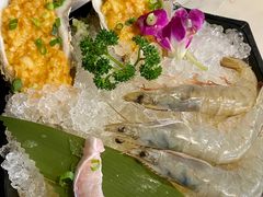 蒜蓉生蚝-火炉火自助餐(西直门凯德MALL店)