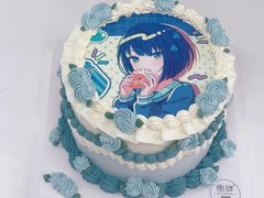 -蜜肆动物奶油蛋糕·个性定制·下午茶甜品