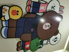 android_upload_pic-LINE FRIENDS Garosu-gil Flagship Store