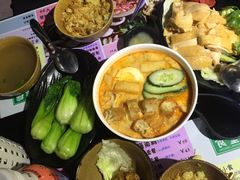 -绿柠食堂(北外滩店)
