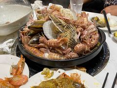 -半岛听涛蒸汽海鲜自助(K11店)
