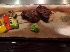 菲力牛排-Ginza Onodera铁板烧(外滩十八号店)