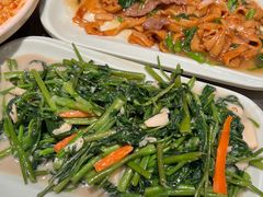 腐乳空心菜-潮界(虹桥新天地店)