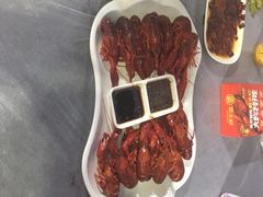 -霸王虾·麻辣小龙虾(清水河公园店)
