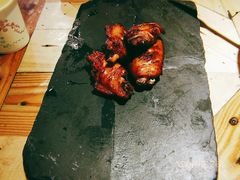 玫瑰鸡翅-无届青年餐馆(熙街店)