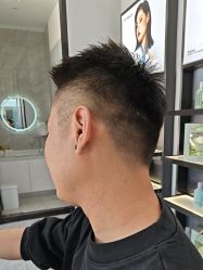 -YESIDO椰岛造型烫发染发