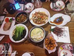 -新白鹿餐厅(百联中环店)