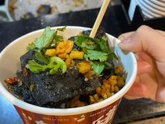 -黑色经典臭豆腐·湖南特产(太平街口店)