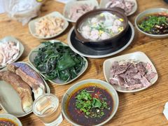 -汝萍传统蘸水菜(春华路总店)