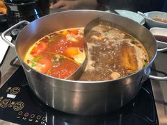 -捞王锅物料理(上海世茂广场店)