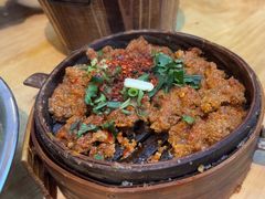 -谢老五跷脚牛肉·非遗传承店