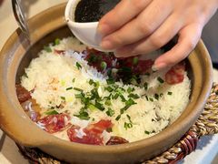 腊味煲仔饭-顺鹅季·非遗烧鹅(六道口店)