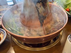 -百叶居·老北京涮羊肉(鼓楼店)