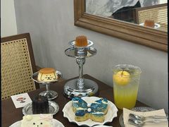 -流酥可心·牛乳蛋糕商店(禾祥西路店)