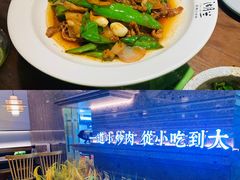 -湖兰金牌小炒肉(椒江万达店)