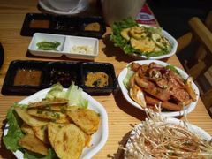-胖记烤肉(江汉路店)