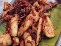 -黄亚华小食店(Jalan Alor)