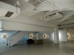 一楼展厅-上海油画雕塑院
