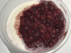 红豆双皮奶-义顺牛奶公司