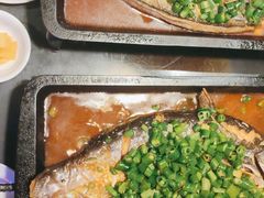 -夯鱼烤鱼·尔滨地标美食(国展店)