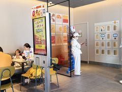 -麦当劳(欢乐谷店)