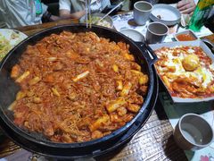 -高基五春川炒鸡排 韩国料理(威海总店)