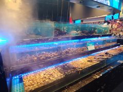 -喜庭海鲜自助(深圳万丰海岸城店)