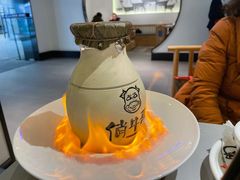 俏牛哥特色煨罐牛肉-俏牛哥鲜牛肉牛肆馆(重庆天地店)
