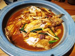 东海杂鱼-荣小馆(杭州大厦店)