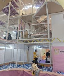-奈尔宝家庭中心·亲子餐厅(华采天地店)