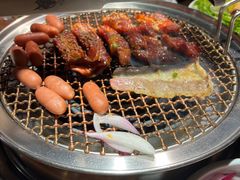 -九田家黑牛烤肉料理(新辰里亚运村店)