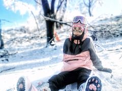 -中旅松花湖滑雪场