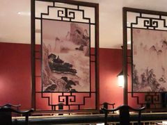 大堂-新白鹿餐厅(银泰西湖文化广场店)