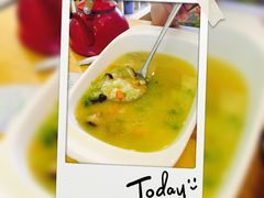 -乌镇那一年小院主题餐厅(甘泉西路店)