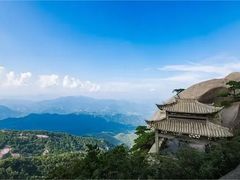 -南岳衡山风景名胜区