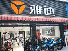 -雅迪电动车(北艾路店)